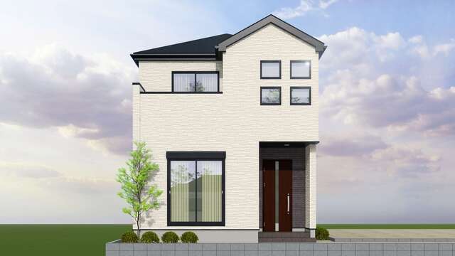 「見かけが好き」も物件選びの立派な決め手のひとつのスライド画像