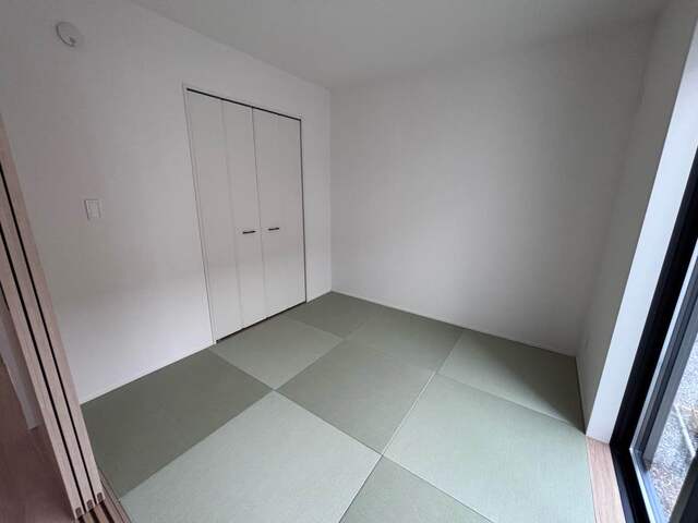 ２号棟　和室のスライド画像