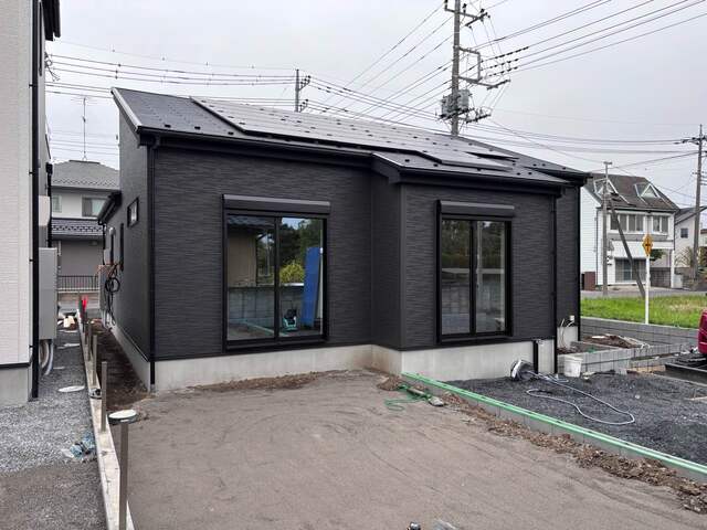 ３号棟　外観のスライド画像