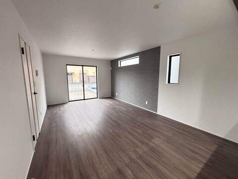 ３号棟　リビング