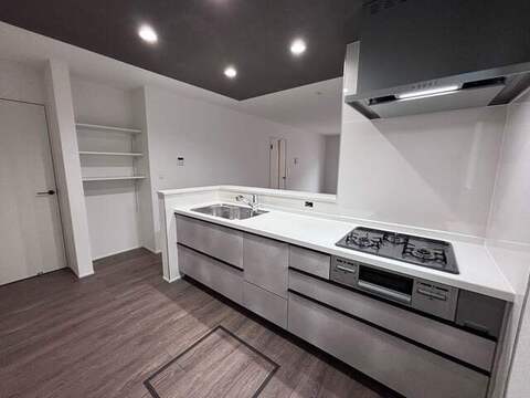 ３号棟　キッチン