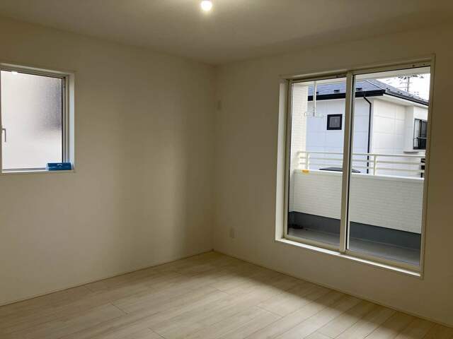 主寝室のスライド画像