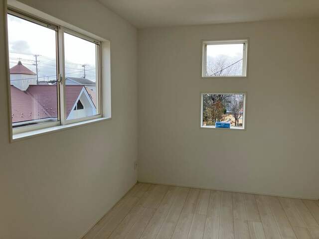 ２階居室のスライド画像