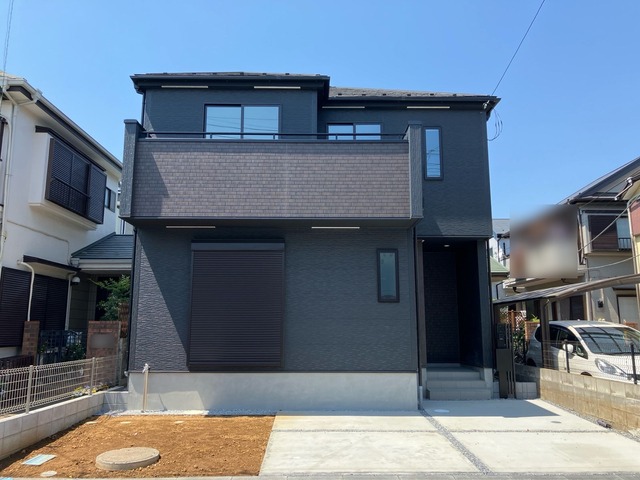上尾市浅間台４期１棟の写真1
