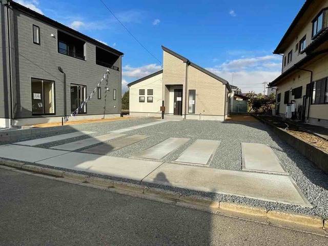 郡山市田村町５期２棟の写真1