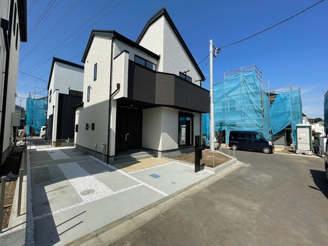 12号棟☆外観☆のスライド画像