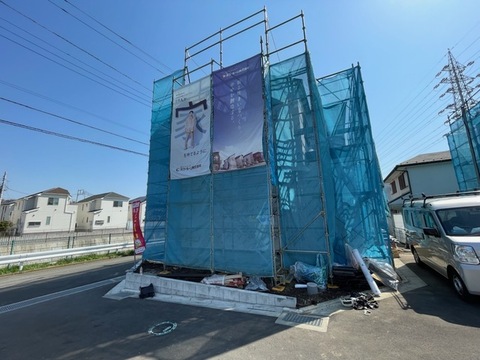 ☆６号棟　2026年3月21日現況☆