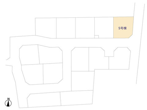 5号棟区画図