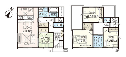1号棟