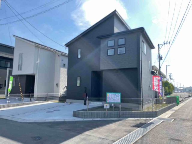 石巻市門脇４期４棟の写真1