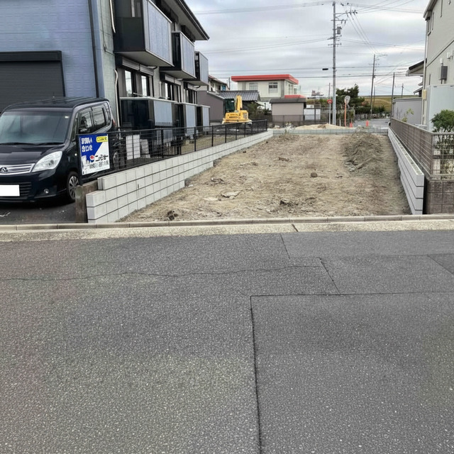 名古屋市大当郎５期４棟の写真1