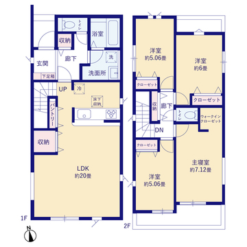 1号棟