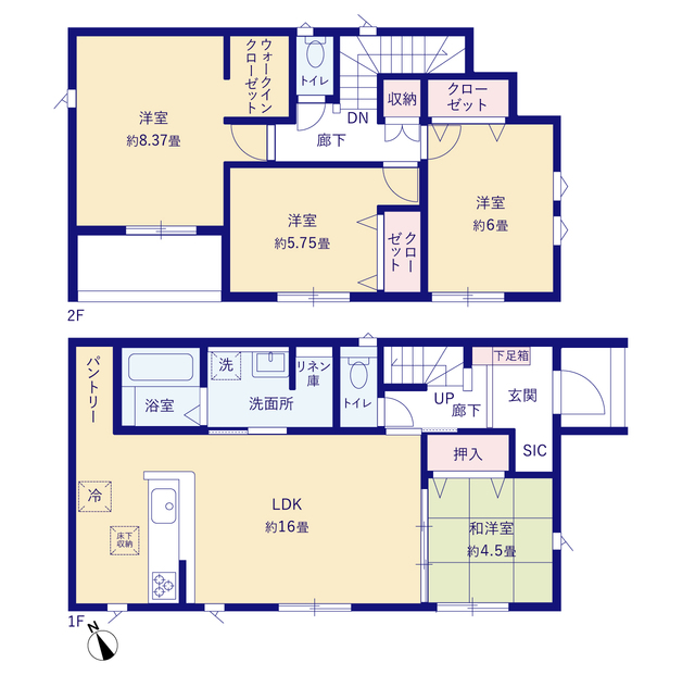 のスライド画像