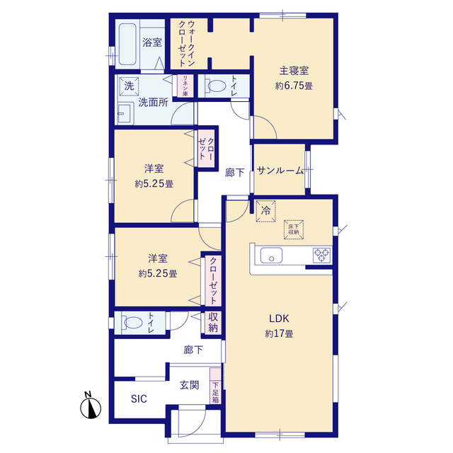 のスライド画像