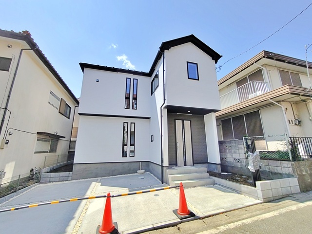 ふじみ野市鶴ヶ舞４期１棟の写真1