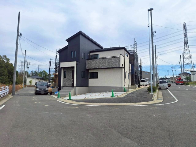 1号棟のスライド画像