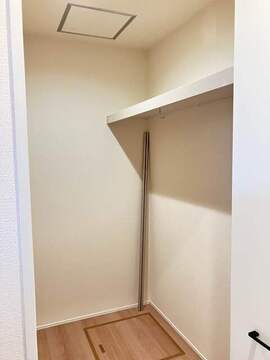 ファミリークローゼット