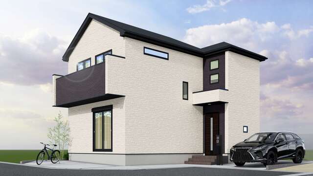 5号棟のスライド画像