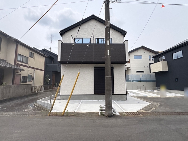 5号棟のスライド画像