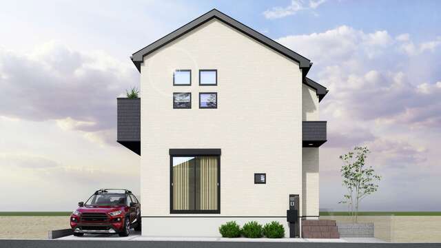 3号棟のスライド画像