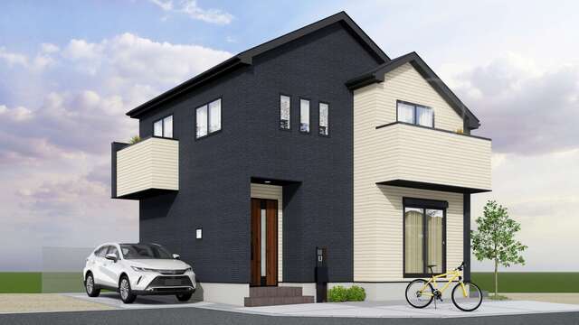 4号棟のスライド画像