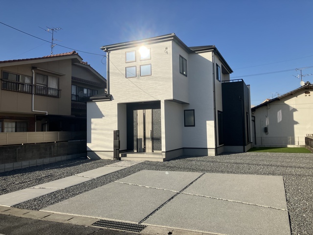 岡山市海吉７期１棟の写真1
