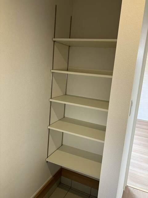 シューズクロークのスライド画像