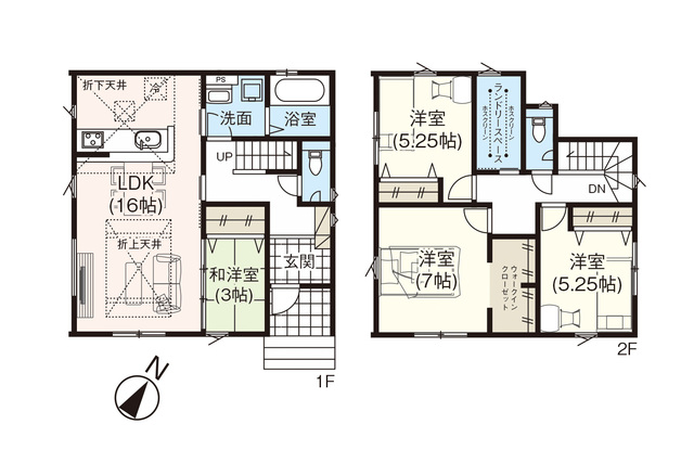 2号棟のスライド画像