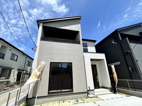 2号棟<br>外観完成写真