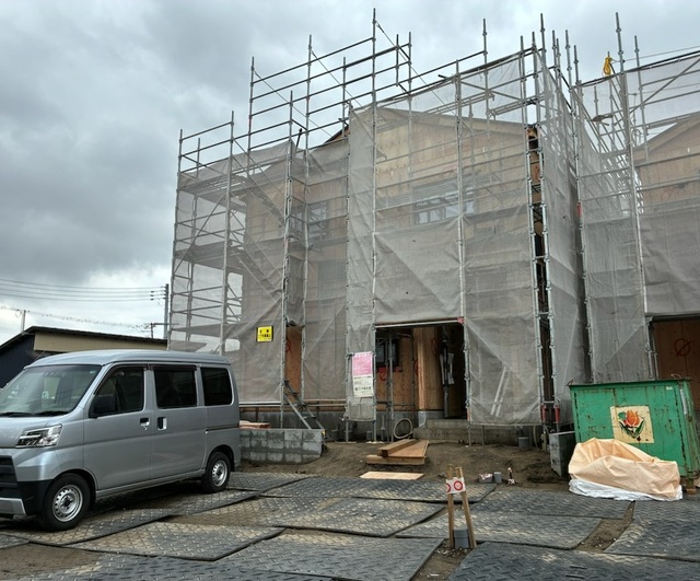 2号棟のスライド画像