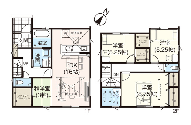 2号棟のスライド画像