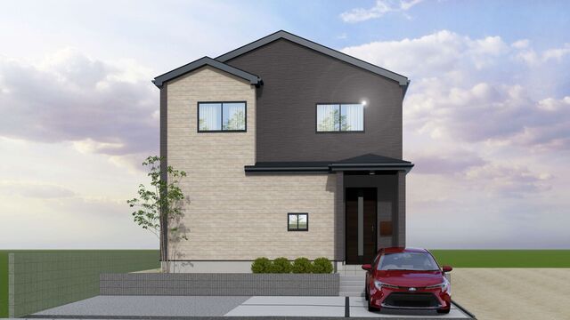 2号棟のスライド画像