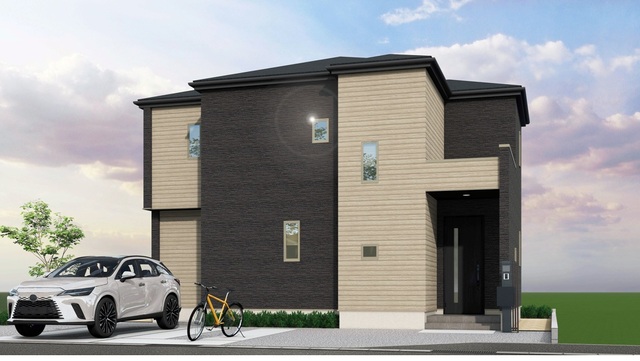 2号棟のスライド画像