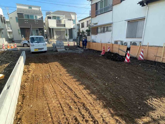 調布市国領町４期２棟の画像
