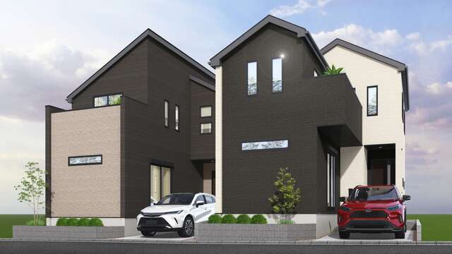 習志野市東習志野２５期２棟の写真1