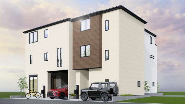 越谷市南越谷３棟の写真1