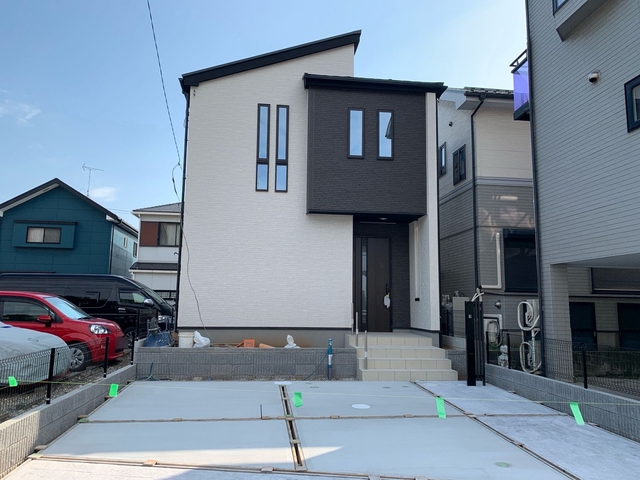 習志野市鷺沼４期１棟の写真1