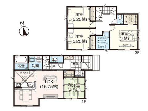 1号棟