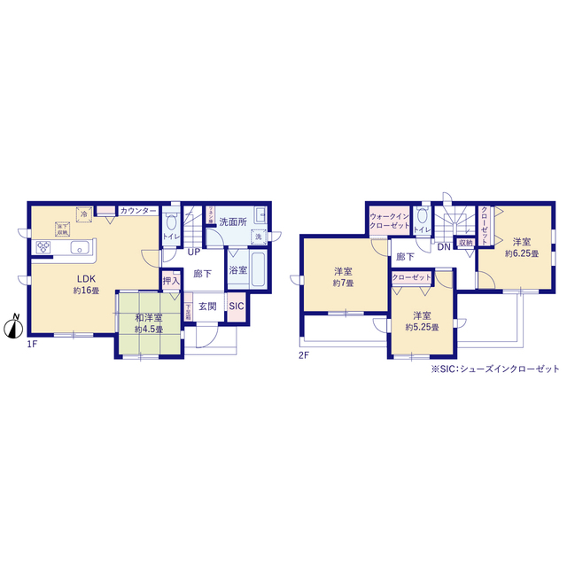 仙台市西多賀９期１棟の画像2