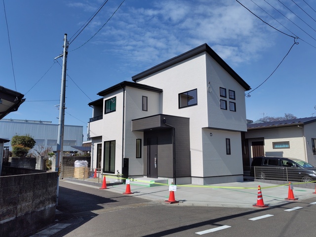 仙台市西多賀９期１棟の写真1