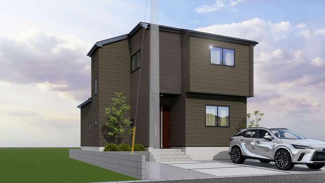 新発田市大手町２期１棟の写真1