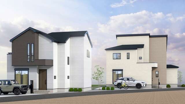 清瀬市竹丘８期３棟の写真1