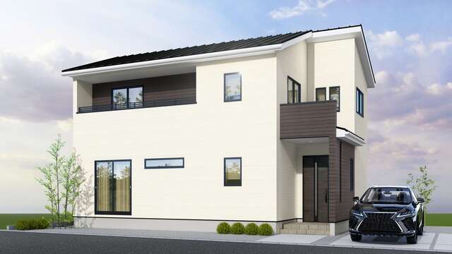 山形市印役町２期２棟の写真1