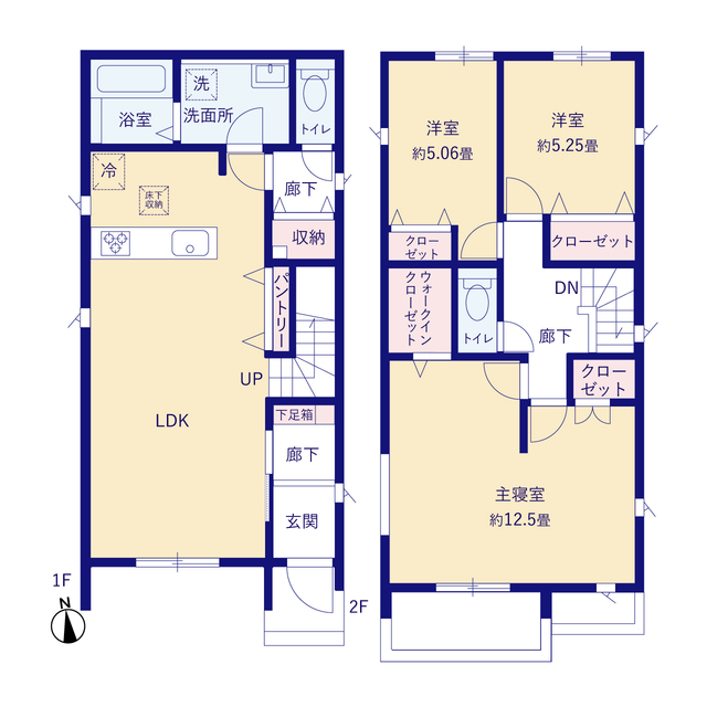 2号棟のスライド画像