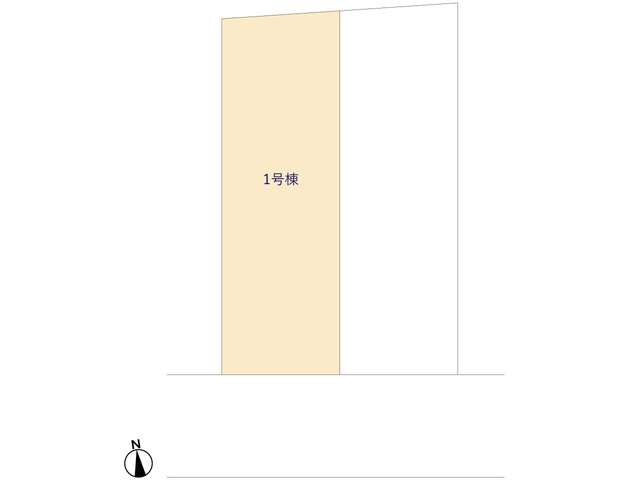 1号棟のスライド画像