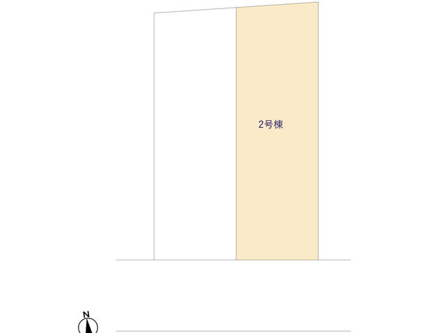 2号棟のスライド画像