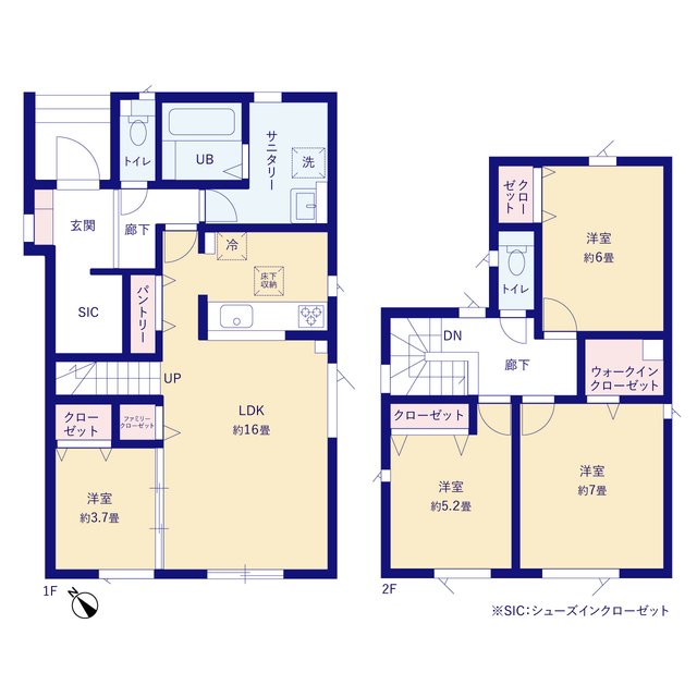 札幌市月寒東１２期５棟の画像2