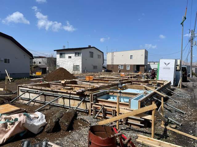 4号棟のスライド画像
