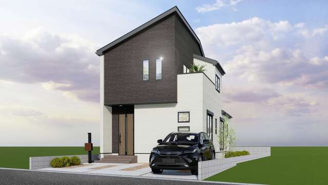 千葉市高品町３期１棟の写真1