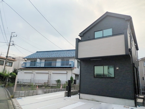 2号棟<br>